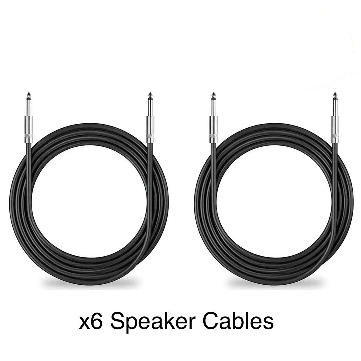 Rockville Complete Professional PA System (Small Events, School Assemblies, Coffee Shops, etc)